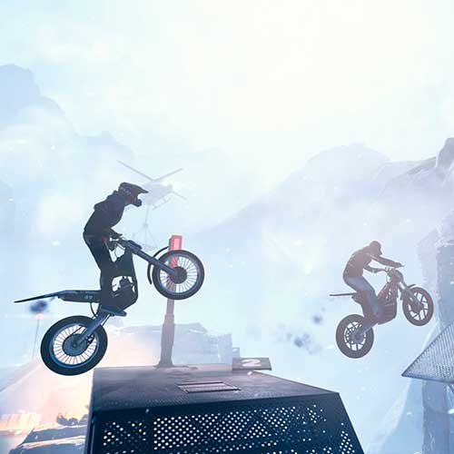 Trials Rising Cd Key Nintendo Switch Europe